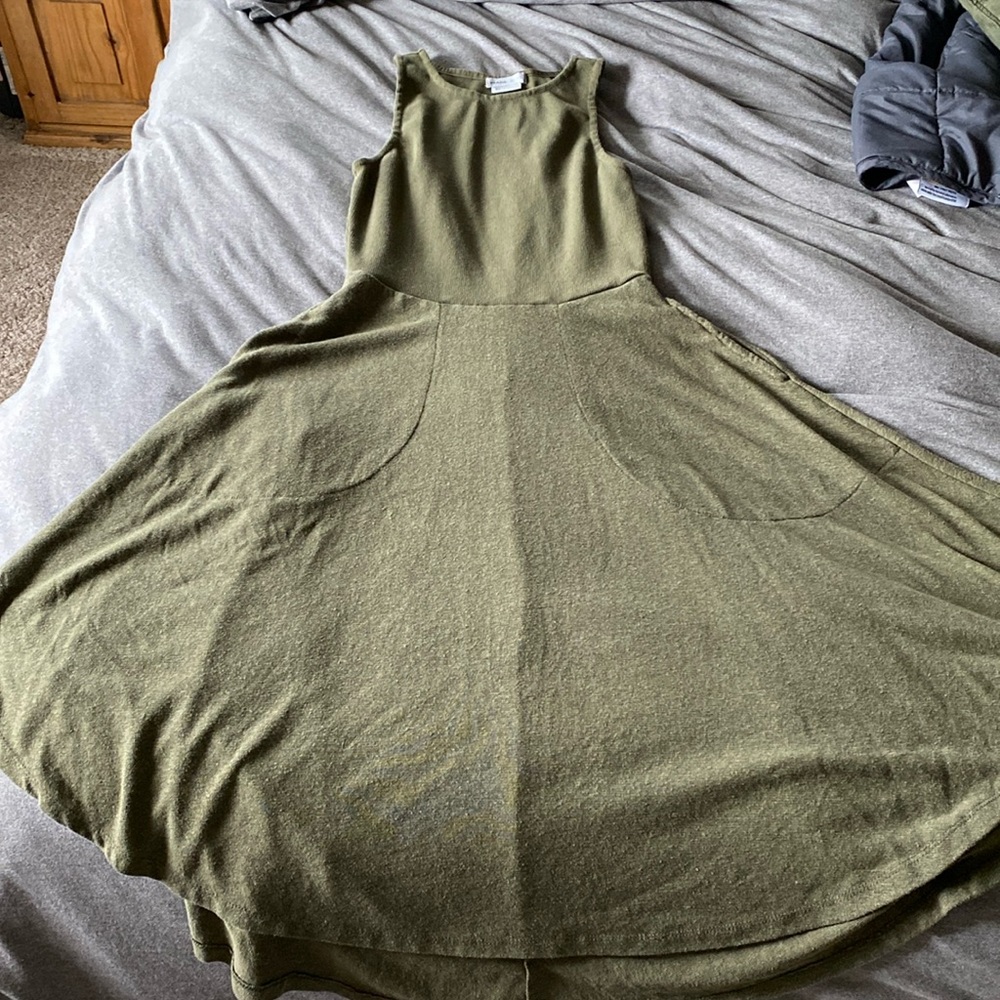 Prana cozy up bayjour dress